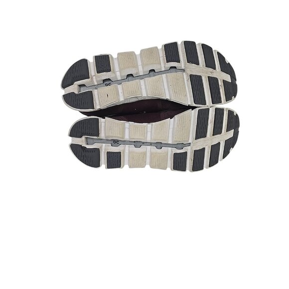 On Cloud Men's 5 Running Shoe 59 98161 Burgundy White Size 12M - Picture 8 of 8